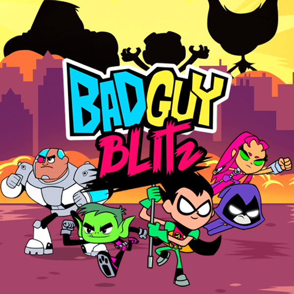 Bad Guy Blitz