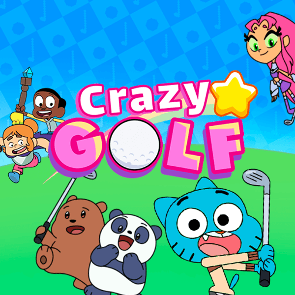 Crazy Golf