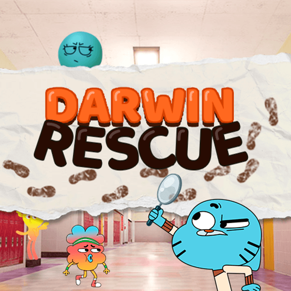 Darwin Rescue