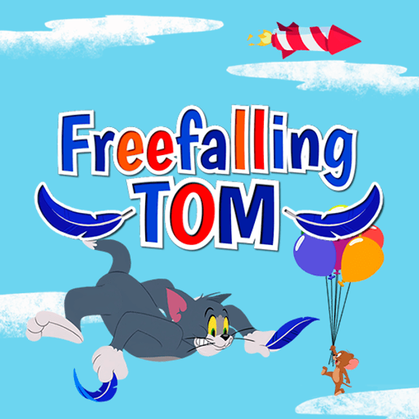 Freefalling Tom