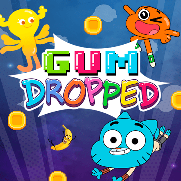 Gum Dropped