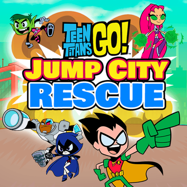 Jump City Rescue