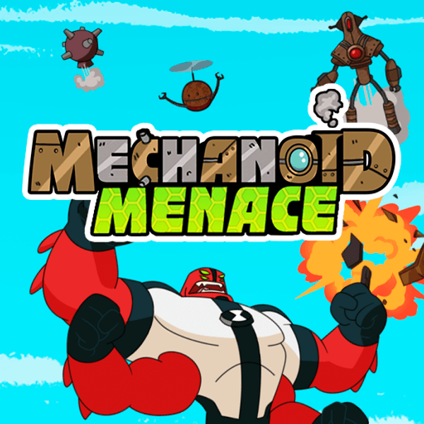 Mechanoid Menace