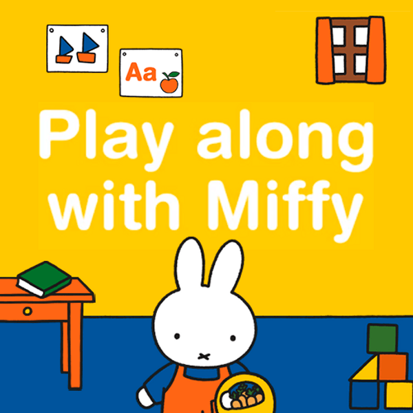 Play along with Miffy