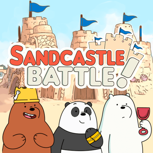 Sandcastle Battle