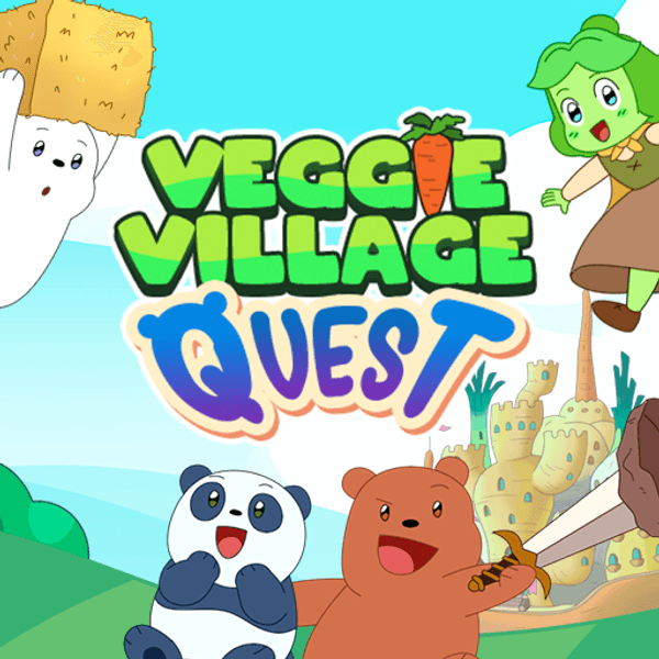 Veggie Village Quest