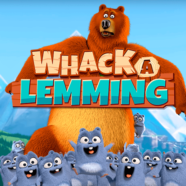 Whack-a-Lemming